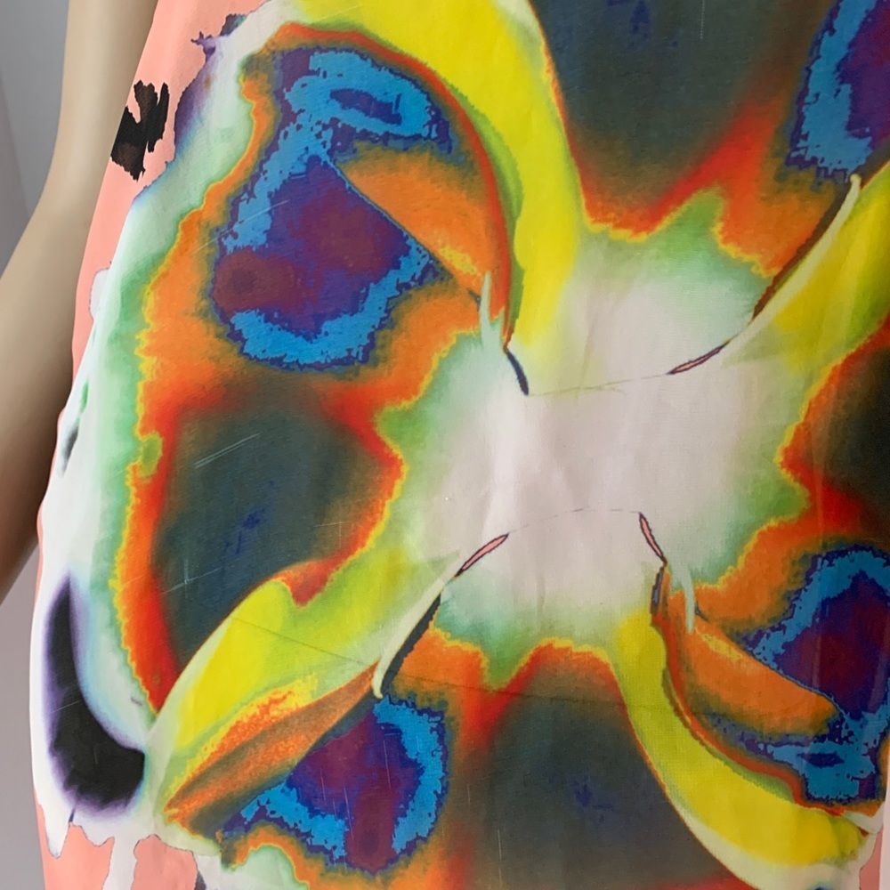 New Anthropologie Sheer Top by Dream Daily Womens - Picture 7 of 8